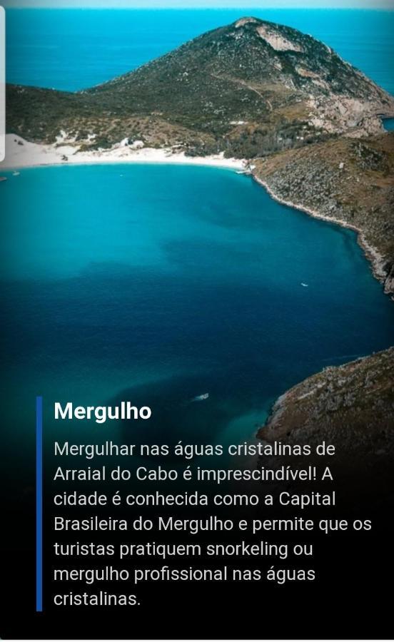 Le Bon Vivant 305 Arraial do Cabo Ngoại thất bức ảnh